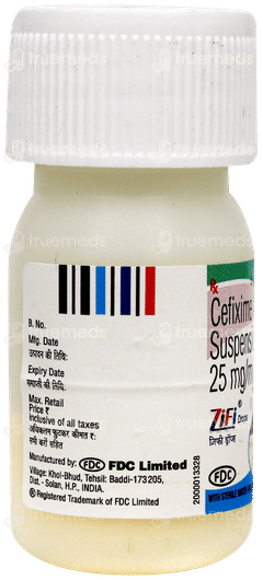 Zifi Oral Drops 10Ml
